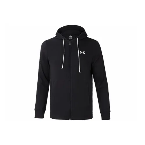 Under Armour Черные Мужские Толстовки