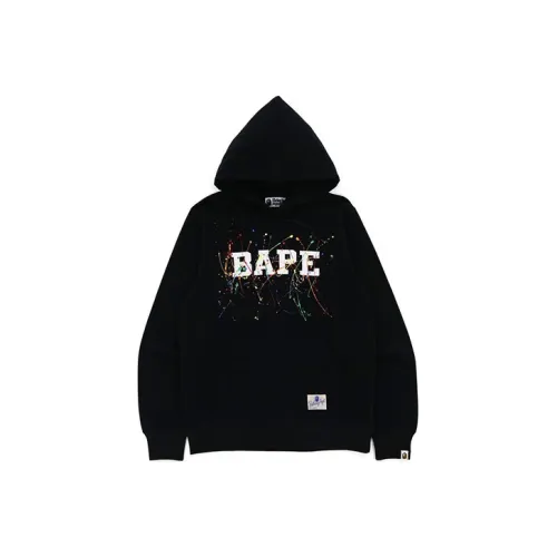 A BATHING APE Мужские Свитшоты