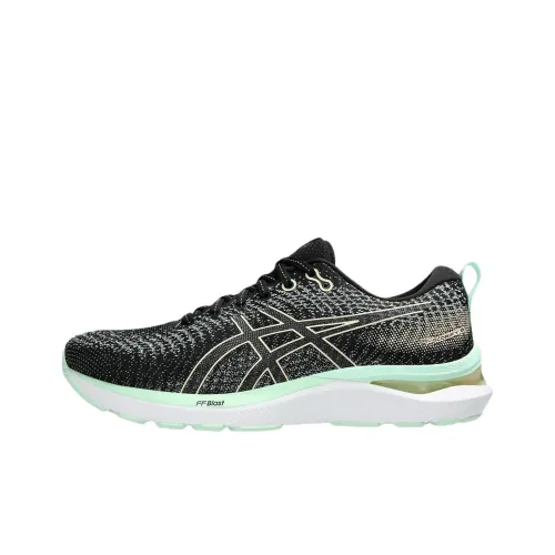 Asics Гель GLORIFY 6 Low Топ Повседневные Беговые Кроссовки Женские Черные
