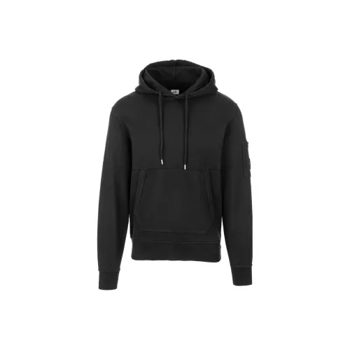 C.P.Company Толстовка Мужская Черная