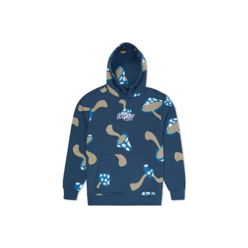 RIPNDIP совместный бренд Синий Мужской Свитшот
