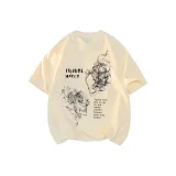 Кремово-абрикосовый