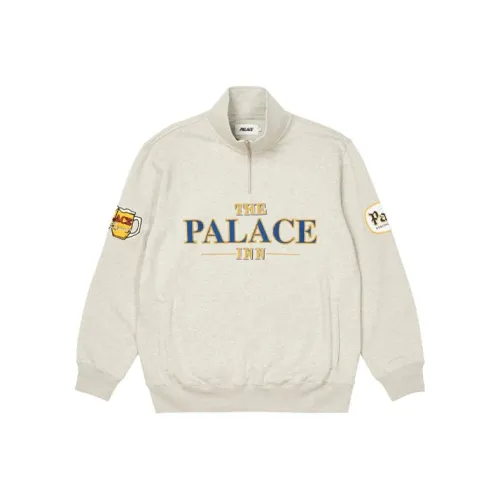 Дворцовый белый унисекс толстовки