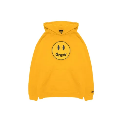 Drew House Smiley Collection Золотой Унисекс Свитшоты