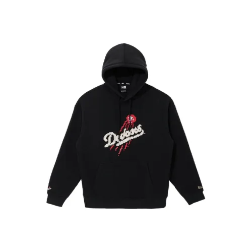 New Era Черный Унисекс Свитшоты