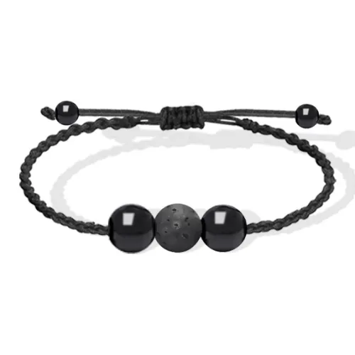 ZUOYUJU Цветное стекло Браслеты Унисекс