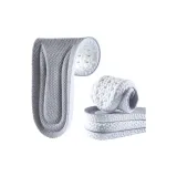 Бело-серый [2 шт] Boost Ощущение мягкости и упругости | Мягкий отскок Дышащий