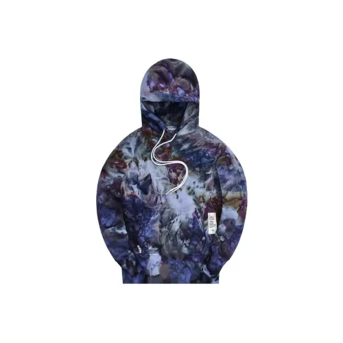 KITH Collaboration Многоцветные Мужские Толстовки