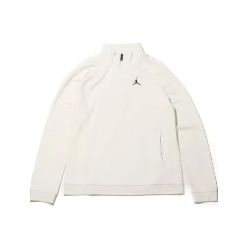 Jordan Sport Толстовка Мужская Белая