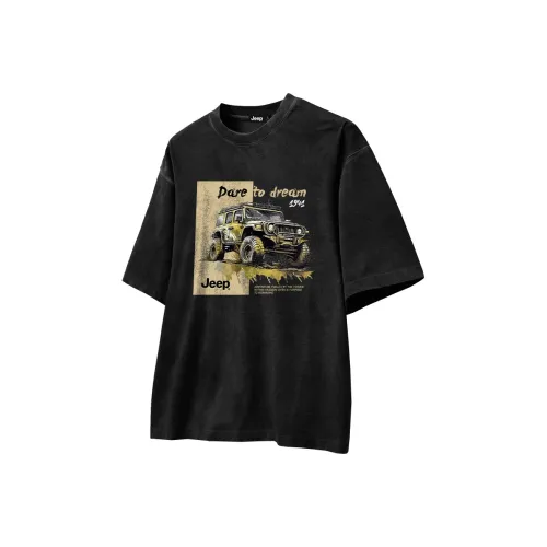 JEEP Armor Series Унисекс T-рубашки