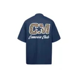 Темно-синий