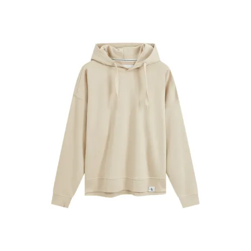 Calvin Klein Хаки Мужские Свитшоты