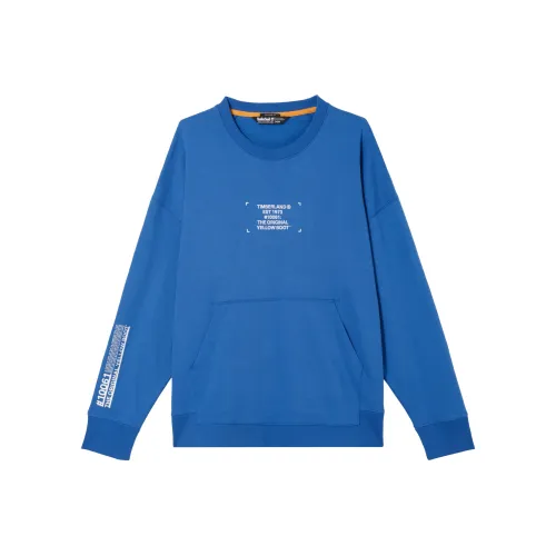 Timberland Синий Мужской Свитшот