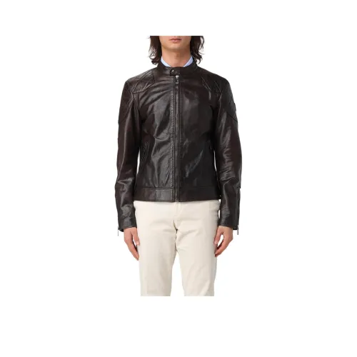 Belstaff Куртки и Пальто Мужской Черный