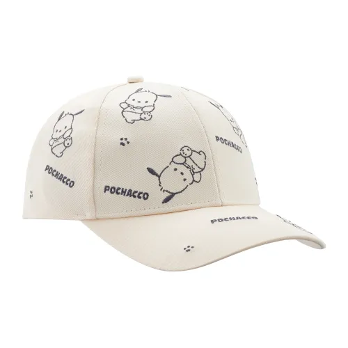 Sanrio Pacha Dogs Хлопковые кепки унисекс