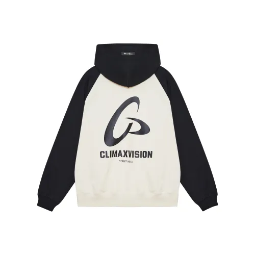 CLIMAX VISION Frisbee series Толстовка Унисекс