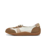 Бежево-коричневый