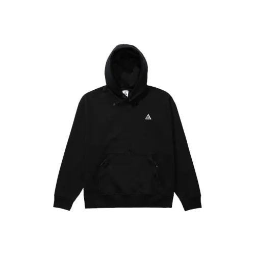 Nike ACG Толстовка Мужская Черная