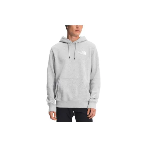 The North Face Серый Мужской Свитшот