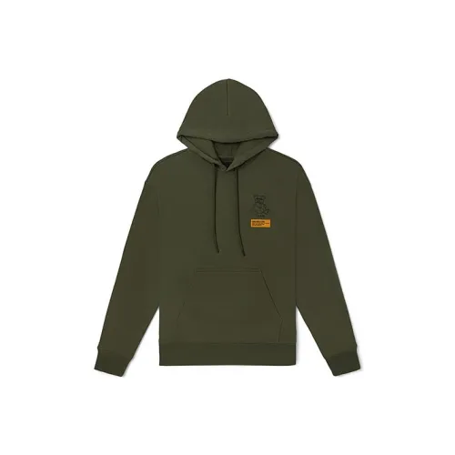 VANS Зеленый Унисекс Свитшоты