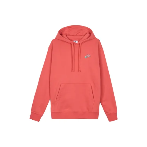 Nike Orange Мужские Свитшоты