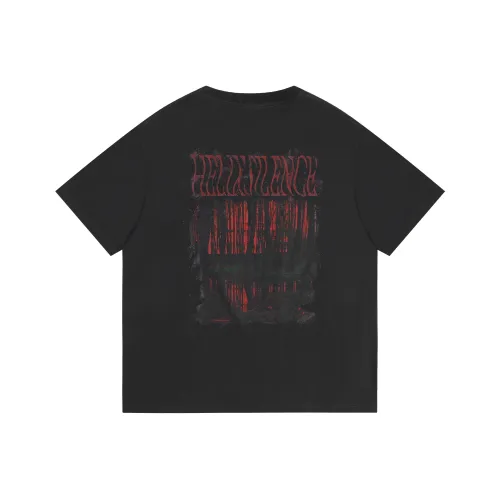 Atry Темно-серый Унисекс Футболка