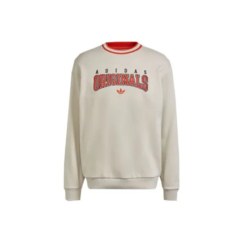 Adidas Originals Толстовка Мужская Экрю