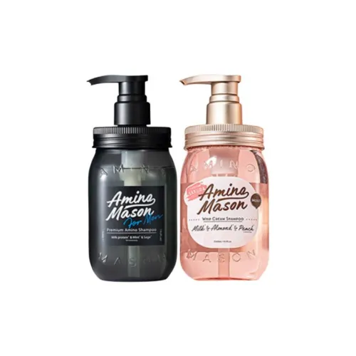 Amino Mason Мужские гели для душа