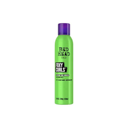 TIGI Пена Morse Формирование Волосы Парафин Volumizing and Fluffing Up Hydrating 250 мл