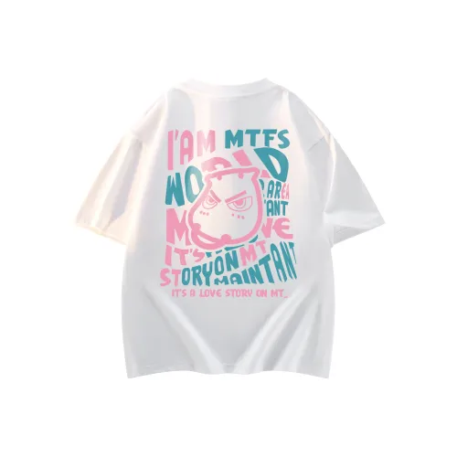 My name is MT Унисекс Футболка