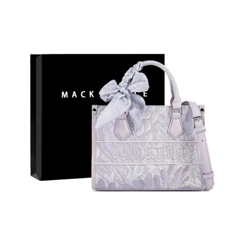 MACKJANICE Сумки Вышивка Фиолетовый Женские