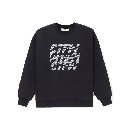 LINING x JASON WU Sports Fashion Collection Толстовка Унисекс Черный