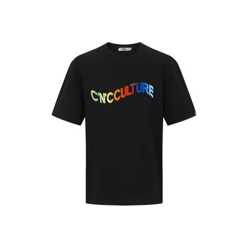 C'N'C Rhythm Party series T-Shirt Унисекс