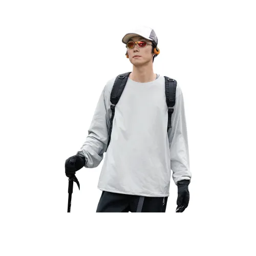 Mulinsen T-Shirt Унисекс Обсидиан Черный