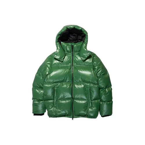 PURPLE BRAND Куртки и пальто Мужской Зеленый