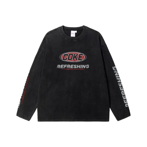 Coke Унисекс Футболки