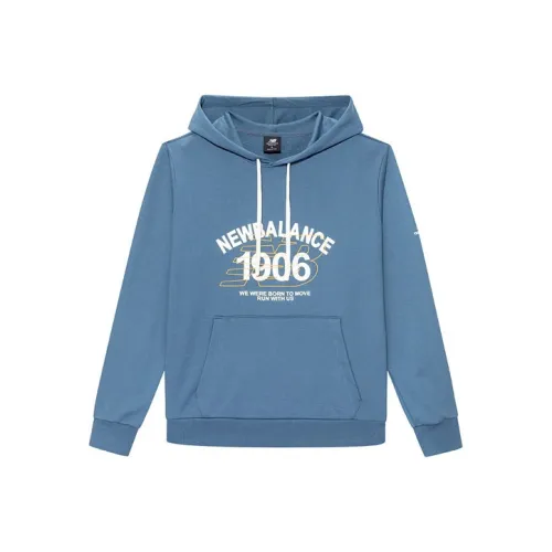 New Balance 9BOX n9 Свитшот Мужской Синий