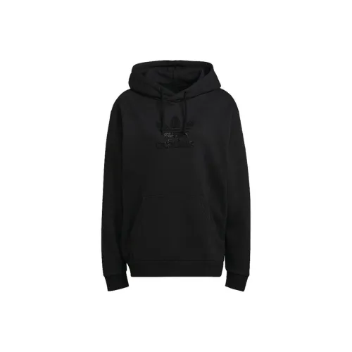 Adidas Originals Мужские Черные Свитшоты