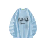 Далекая Небесная Лазурь [Ребристая Манжета Стиль]