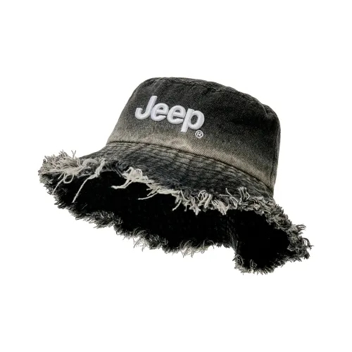 JEEP Пляжные панамы из хлопка Унисекс