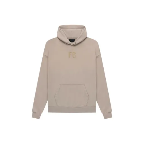 Fear of God Винтаж Париж Синий Мужские Толстовки