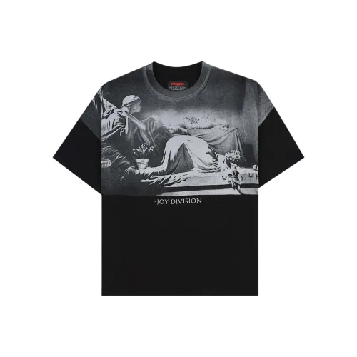 Pleasures Black Унисекс Футболка