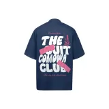 Темно-синий