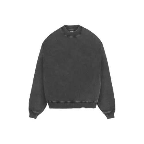 REPRESENT Темно-серый Мужской Свитшот