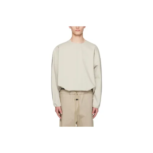 Fear of God SS23 Eternal Цементный Серый Мужские Толстовки