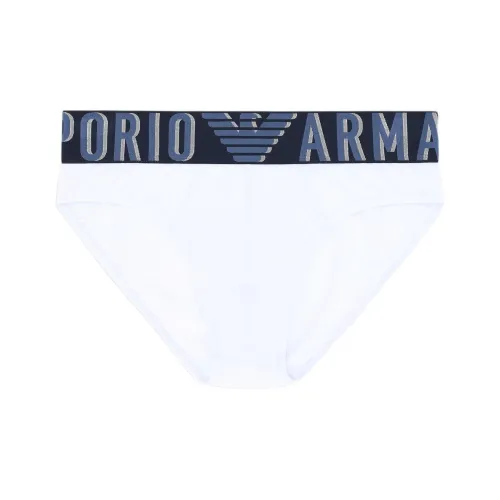 EMPORIO ARMANI Трусы Мужские 1 Пачка Белые