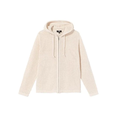 Stussy Экрю Унисекс Свитшоты