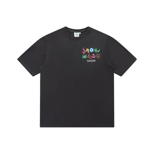 Snowday Унисекс Футболка