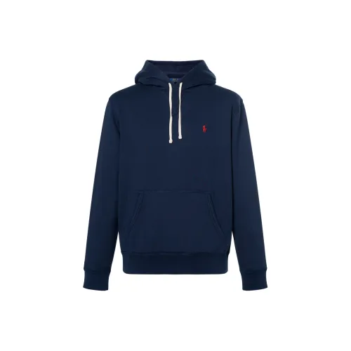 Polo Ralph Lauren Свитшот Мужской Синий