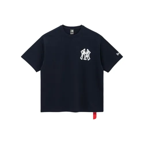 New Era T-Shirt Мужская Night Blue
